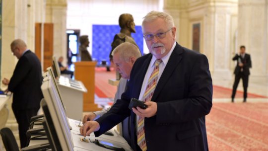 Anton Anton: Guvernul nu are nici o intenţie să modifice OUG 114