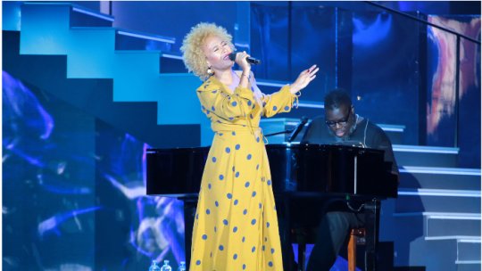 Festivalul Internațional Cerbul de Aur, a doua seară (FOTO)