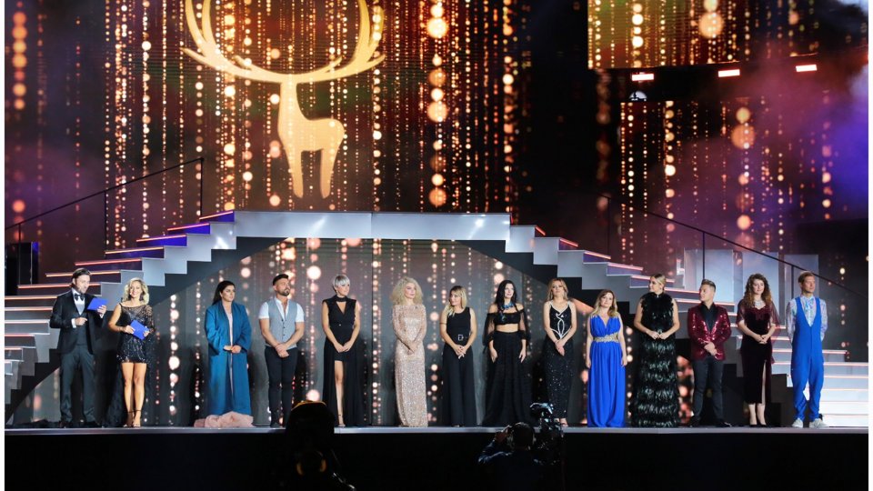 Winners of 19th edition of "Golden Stag" International Music Festival