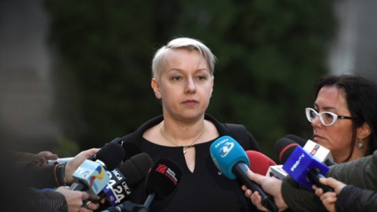 Dana Gârbovan, demisie din magistratură