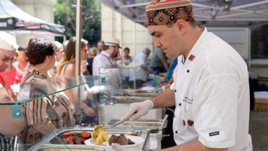 Festivalul Strada Armenească, la final