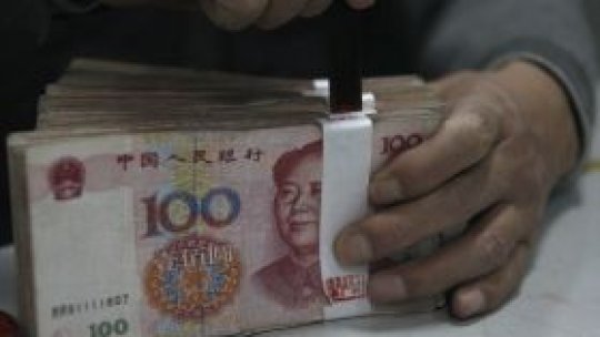 Moneda Chinei a scăzut până la cea mai mică valoare din ultimul deceniu