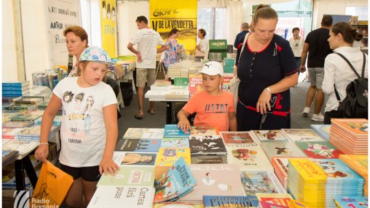 Târgul de Carte Gaudeamus Litoral, la final