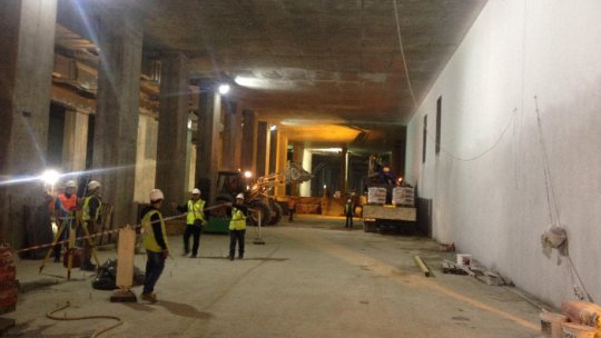 Magistrala 5: Compania Metrorex aşteaptă răspuns din partea Astaldi