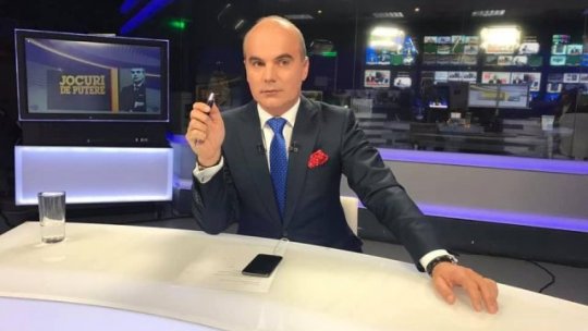 Eurodeputatul Rareş Bogdan a fost ales prim-vicepreşedinte al PNL