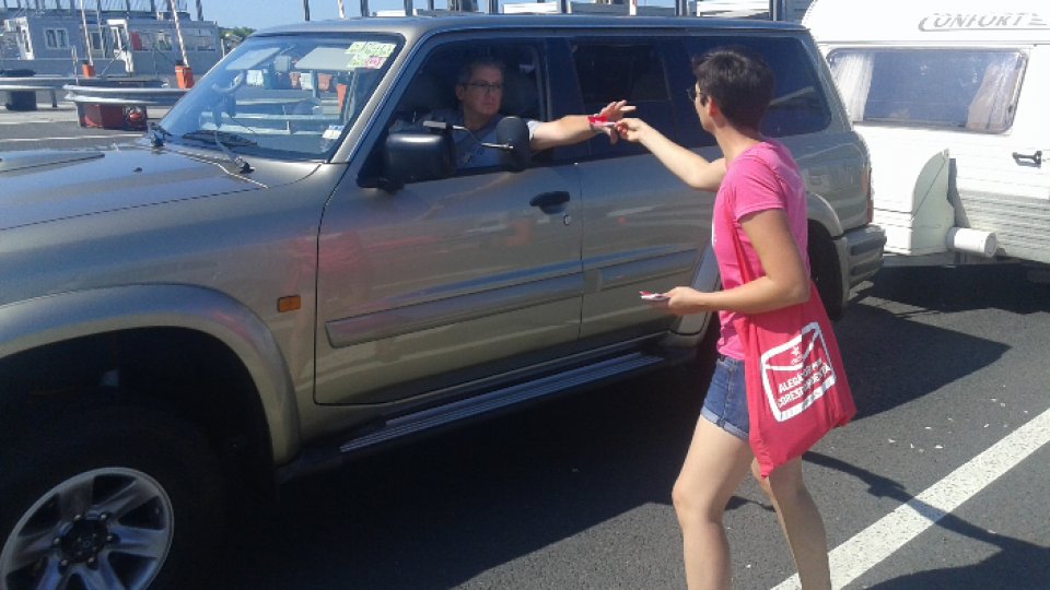 Campanie de informare pentru votul prin corespondență