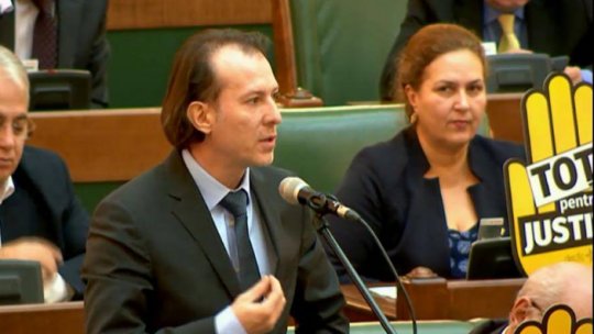 Senatorul PNL Florin Cîţu critică declaraţiile despre majorarea pensiilor