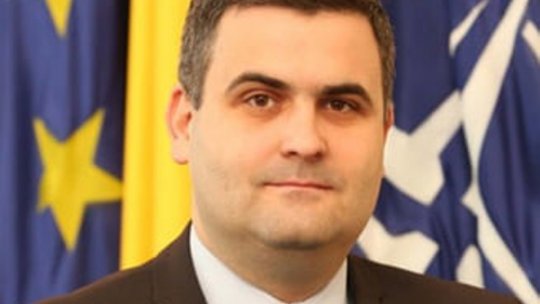 Întrevedere a miniştrilor apărării din România şi R. Macedonia de Nord