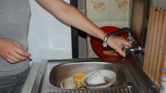 Furnizarea cu apă în municipiul Bacău va fi reluată