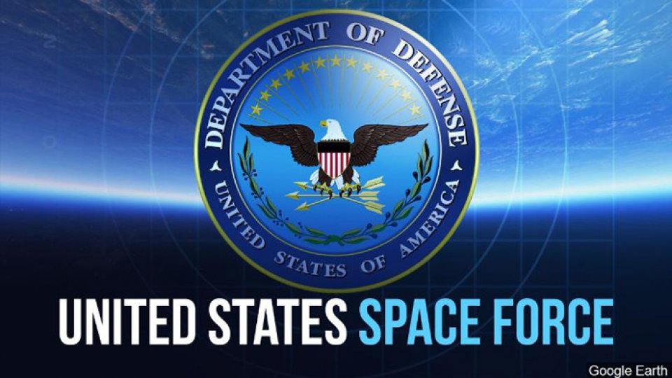 Space forces and war in the 21st century