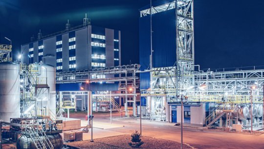 Singurul producător de sodă din ţară a închis porţile