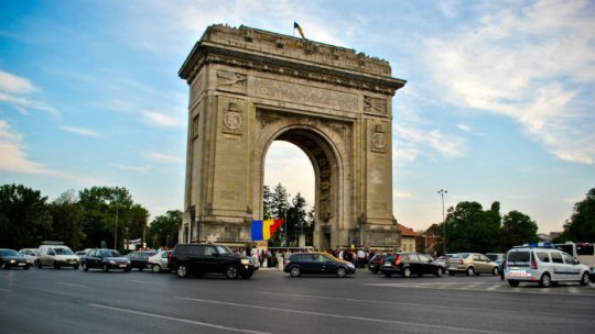 Bucharest: 560 years since first documentary attestation