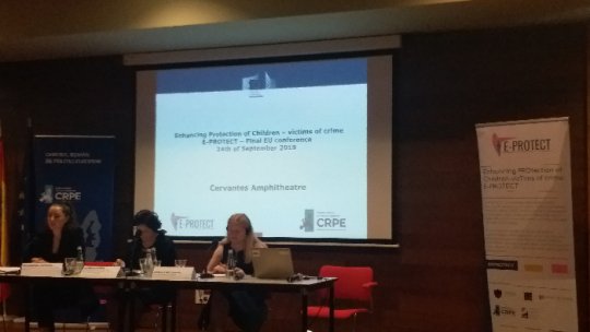 În România, "legislaţia privind drepturile copiilor este, încă, deficitară"