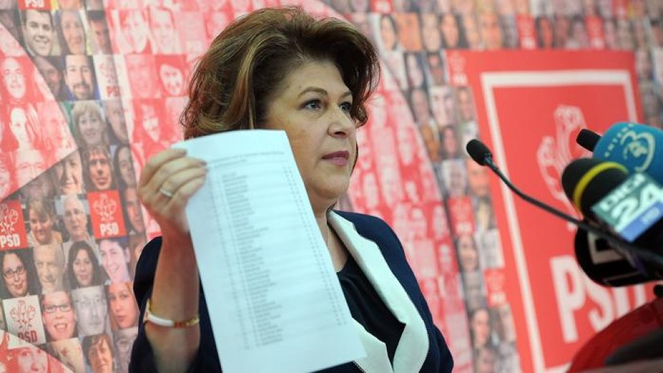     Rovana Plumb rejected by Legal Commission of the European Parliament