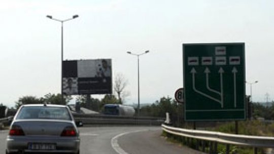 Six new border check points in Romania, for road-tall control