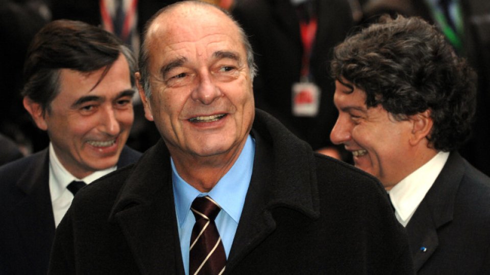 Ce a însemnat Jacques Chirac pentru România