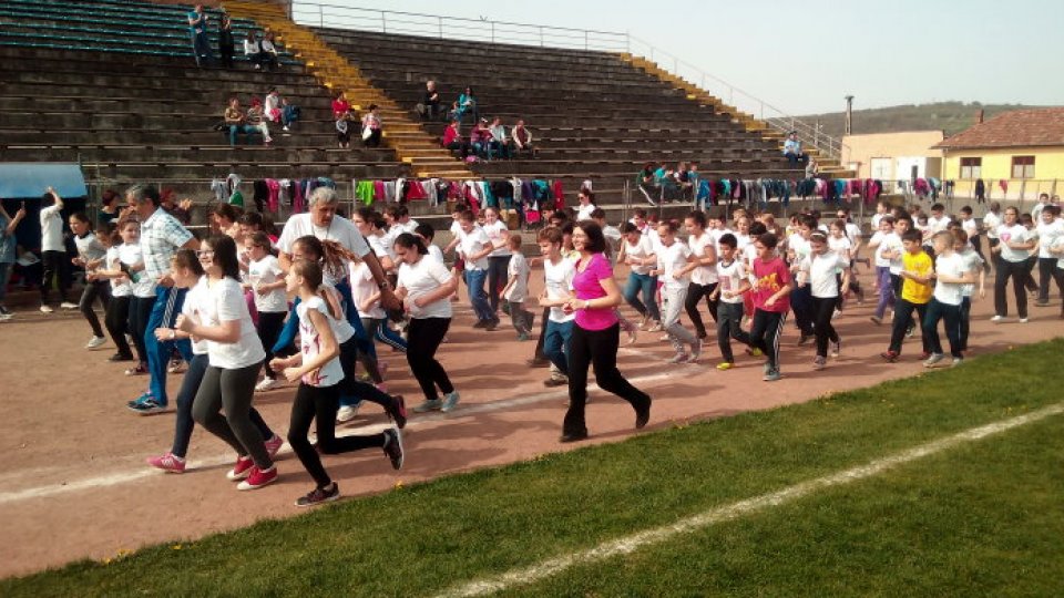 Ziua Mondială a Inimii - evenimente sportive organizate în Bucureşti