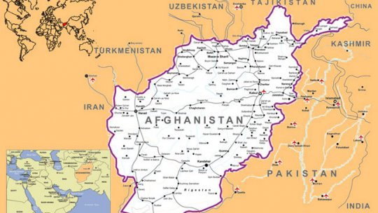 Diplomat român ucis în Afganistan