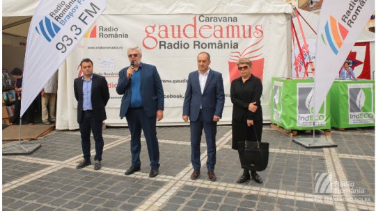 Cărţi de la cele mai prestigioase edituri, la Gaudeamus Braşov