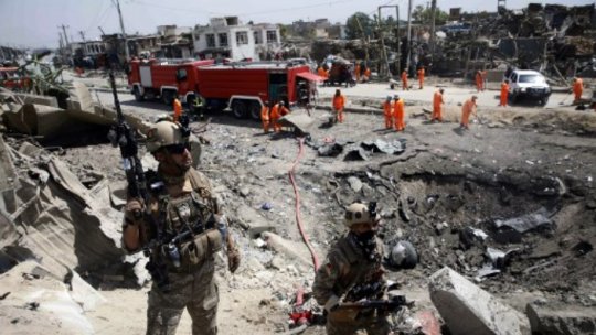 Kabul: Al doilea atentat în decurs de trei zile