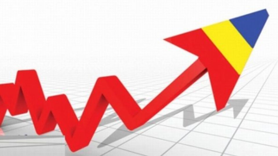 Produsul Intern Brut al României a crescut cu 4,7%