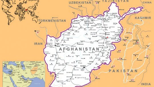 Talibanii au lansat un nou atac masiv în apropierea provinciei Farah