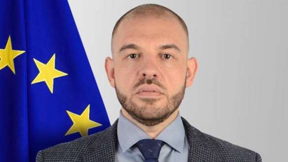 Cristian Tudor a fost desemnat şef al Delegaţiei Uniunii Europene în Kuweit