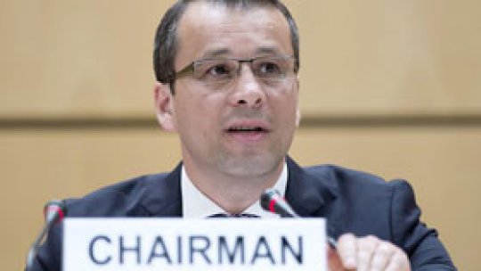Directorul interimar al AIEA, Cornel Feruţă, întâlniri cu oficiali iranieni