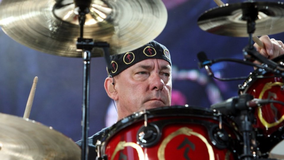 Neil Peart, bateristul trupei RUSH, a murit