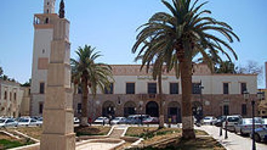 Acord de încetare a focului în Libia