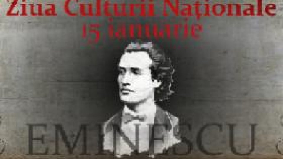Sesiune festivă la Ateneul Român, cu ocazia Zilei Culturii Naţionale