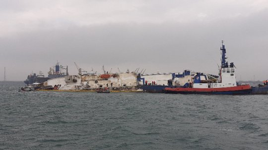 Contracte de finanţare ptr modernizarea porturilor din Tulcea şi Isaccea