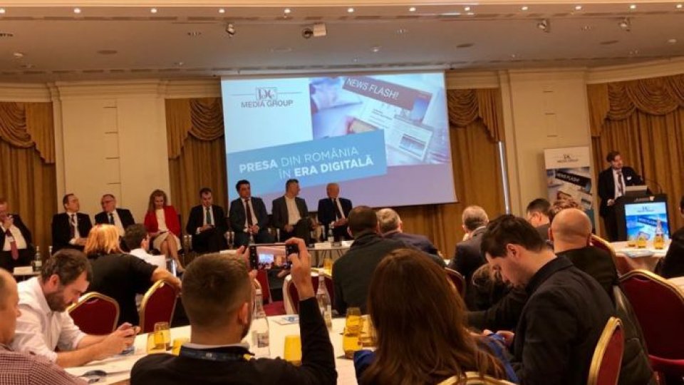 Presa din România în era digitală