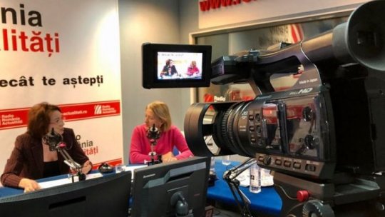 Oameni care mișcă România - Marinela Ivănescu