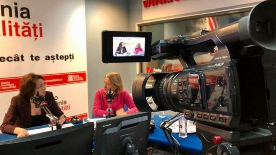 Oameni care mișcă România - Marinela Ivănescu