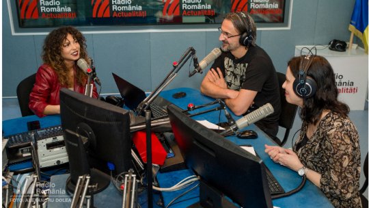 AMI și cea mai nouă piesă la RRA.