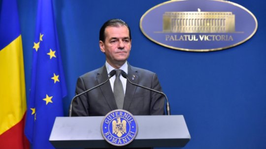 Ludovic Orban: There is no risk for budget deficit to increase in 2020
