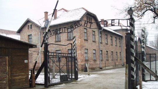 Marcarea a 75 de ani de la eliberarea lagărului Auschwitz-Birkenau