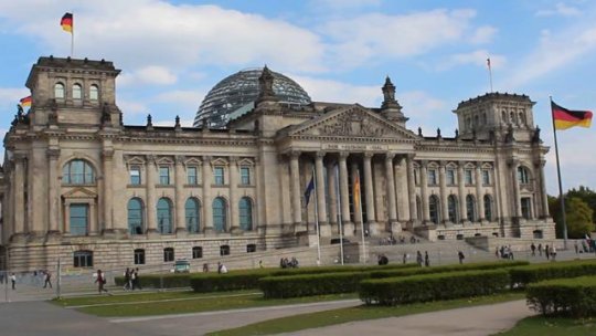 În Bundestag a avut loc ceremonia de comemorare a victimelor nazismului