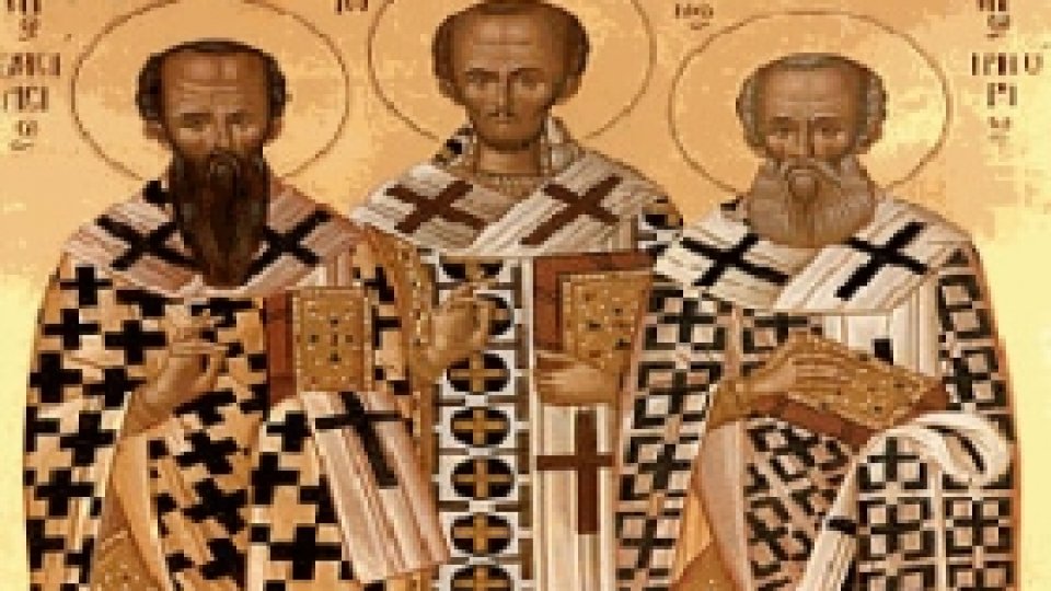 Joi, Sfinţii Trei Ierarhi