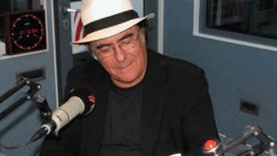 Romina Power cântă cu Al Bano la Festivalul de la Sanremo