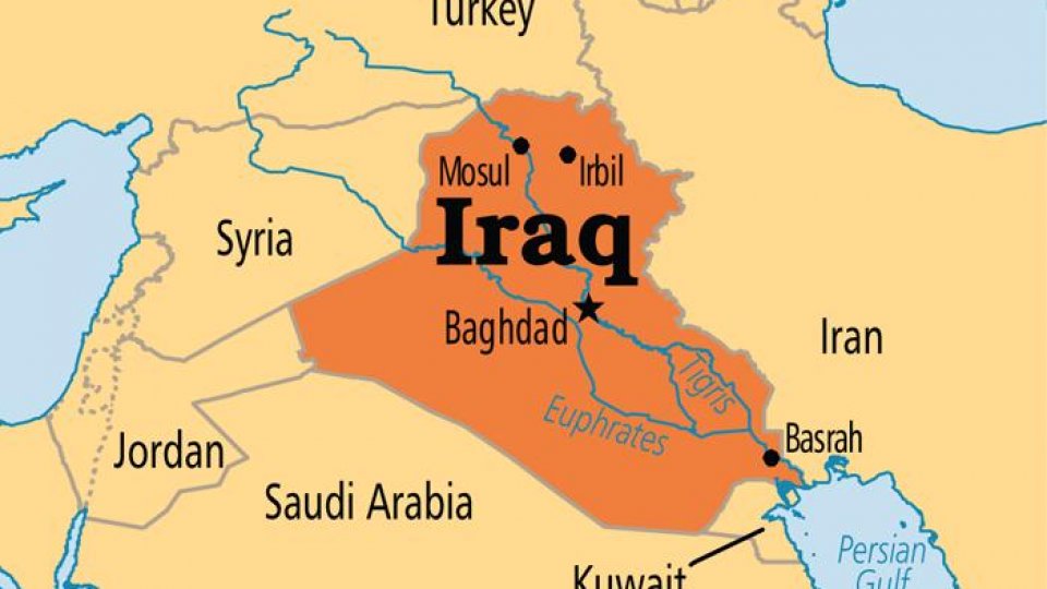 14 Romanian soldiers deployed in Iraq to be temporarily relocated