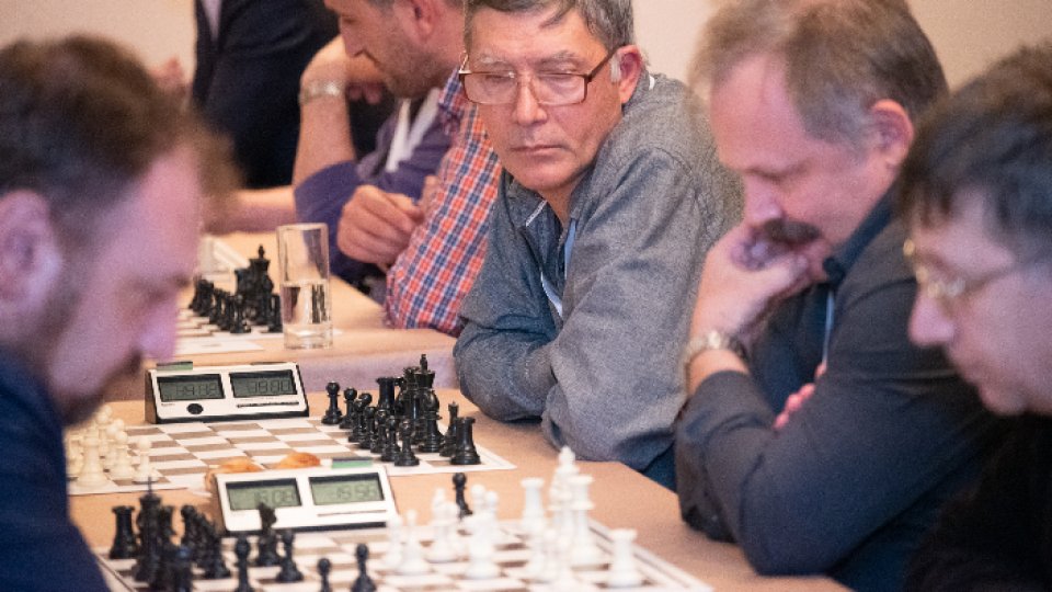 Festivalul de Șah Corporate “PALLAS ATHENA”