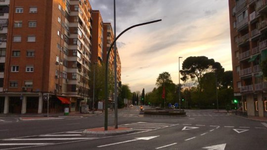 Madridul și orașele mari, supuse la restricţii