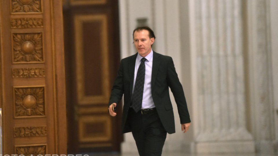 Ministrul de finanțe, Florin Cîțu, cere oprirea „terorismului economic”