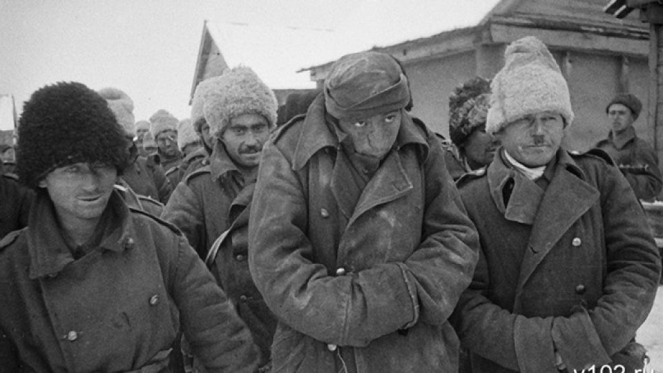 „Drama prizonierilor români de război în URSS”