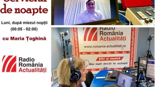 EXCLUSIV Burdușa: În decembrie, deschidem sesiunea de finanțare pentru 2021