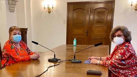 INTERVIU Diana-Loreta Păun, consilier prezidenţial pe probleme de sănătate