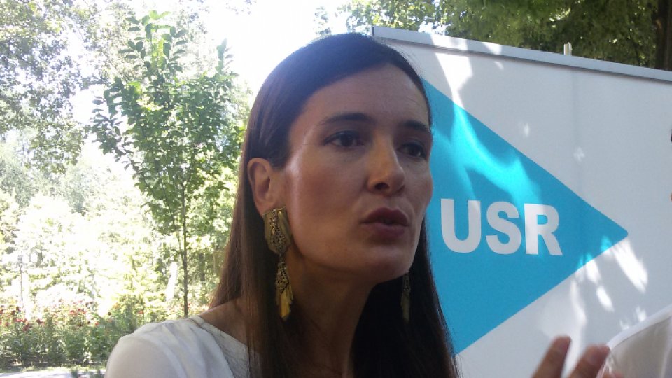 Judecătoria Sectorului 1 a validat mandatul obţinut de Clotilde Armand