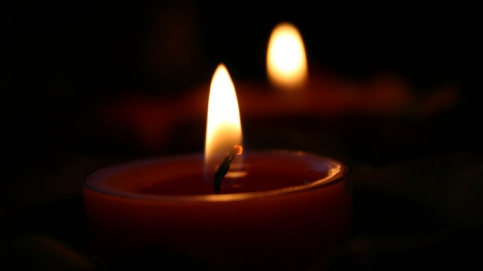 Writer Radu Calin Cristea passed away